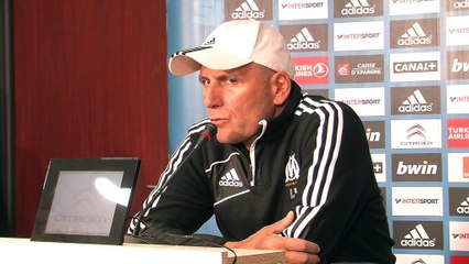 Florian Thauvin revient à Lille, pas d'inquiétude pour Élie Baup