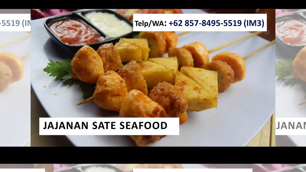 Sate SOSIS Bakar, Sate SOSIS Untuk Anak, Sate SOSIS BBQ, Sate SOSIS Barbeque,  (WA) (0857-8495-5519) Indosat