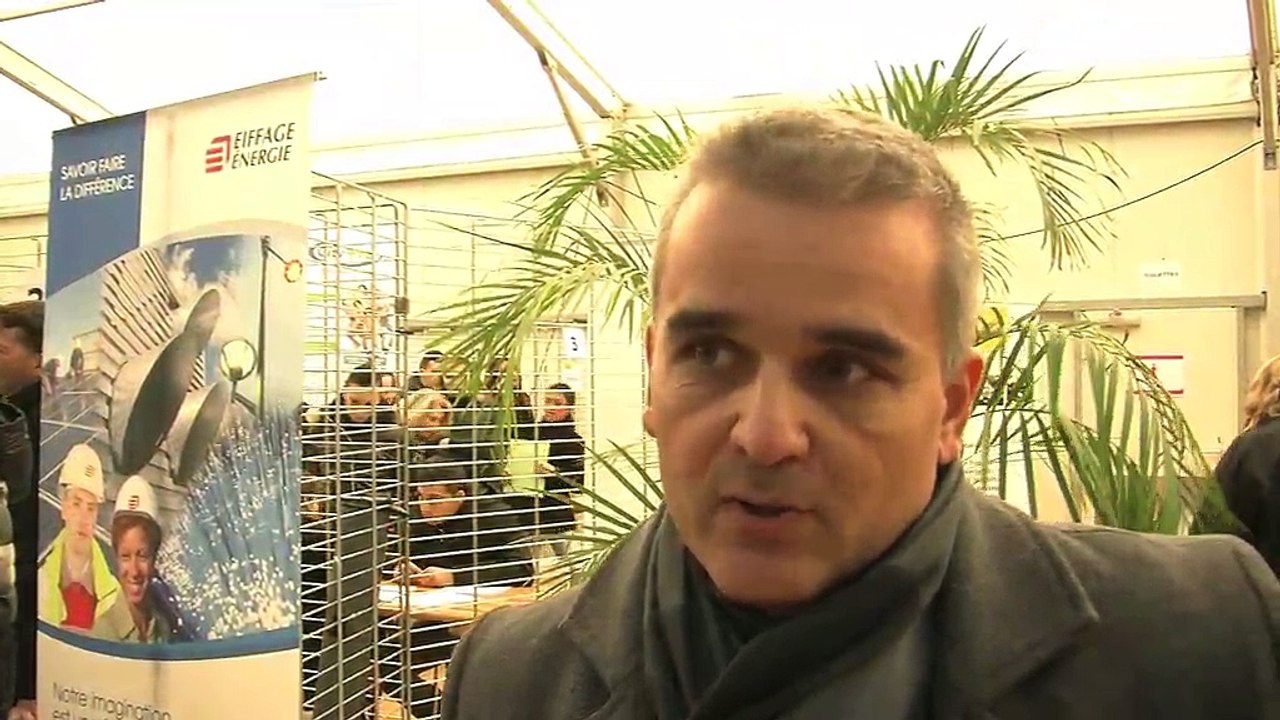 A la recherche d'un emploi à Vitrolles