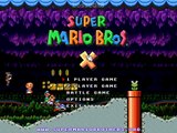 Super Mario Bros. X (SMBX) - New Great Castle Adventure playthrough [P1]