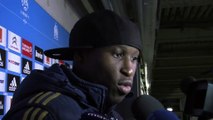 Beaucoup de déception chez Rod Fanni après la défaite face à Nantes