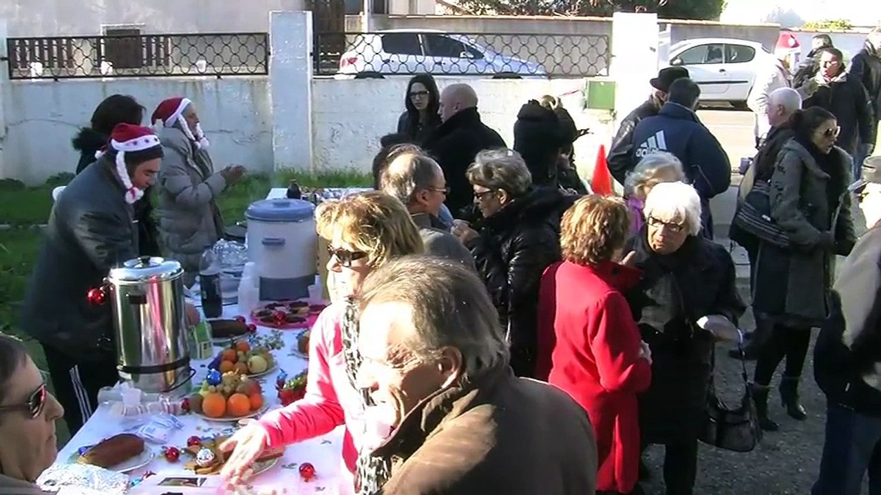 Philippe Maurizot réunit les sympathisants UMP autour d'un vin chaud