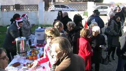 Philippe Maurizot réunit les sympathisants UMP autour d'un vin chaud