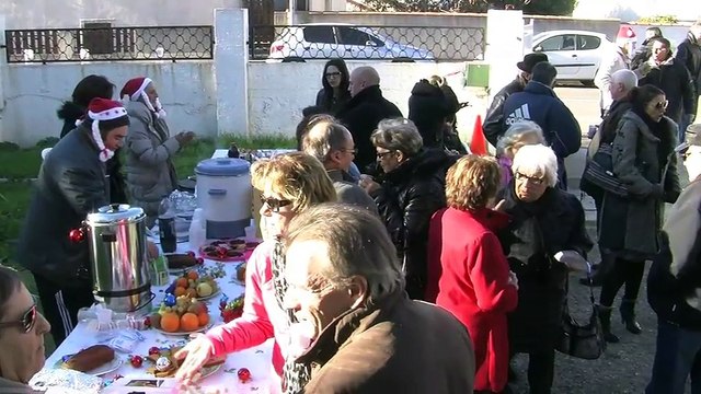 Philippe Maurizot réunit les sympathisants UMP autour d'un vin chaud