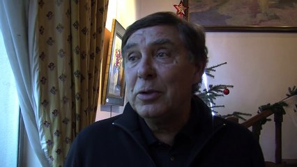 L'interview de Jean-Pierre Foucault, parrain des Roues du Coeur.