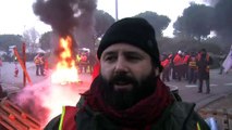 L'interview de Daniel Bretonès, secrétaire général CGT de la plateforme de Lavéra.