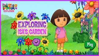 Dora the Explorer (GAME COMPILATION)
