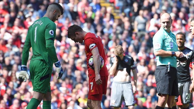 Southampton and Liverpool have a 'special' relationship - Klopp