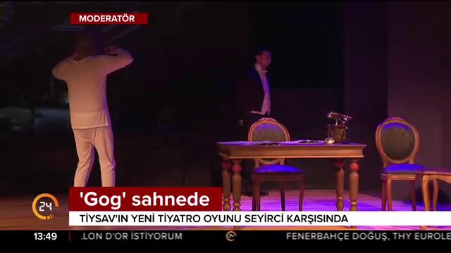 Hayatın anlamının peşinde bir adamın öyküsünü anlatıyor