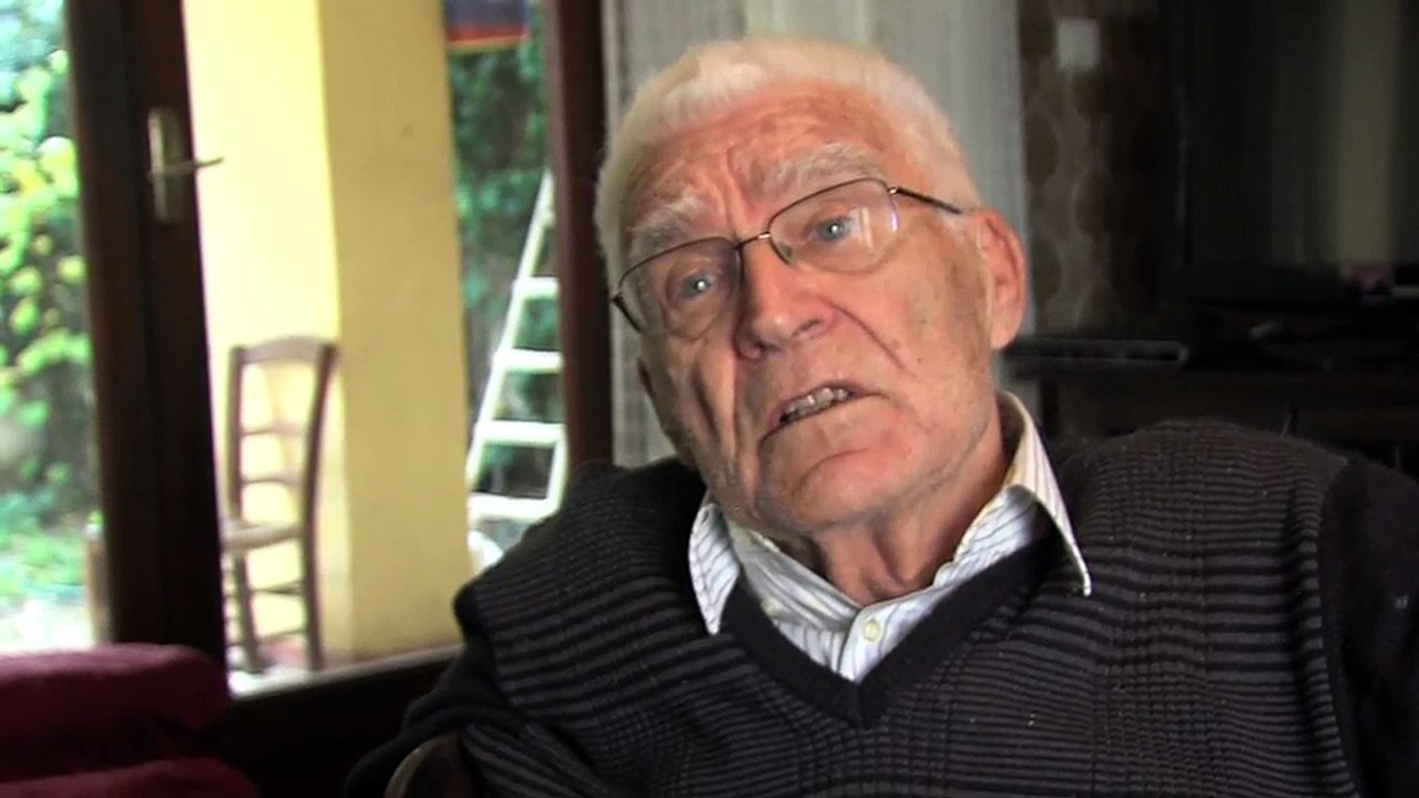 Paul Lombard après le réaménagement du cours par la municipalité:  ''c'est de l'esbrouffe''