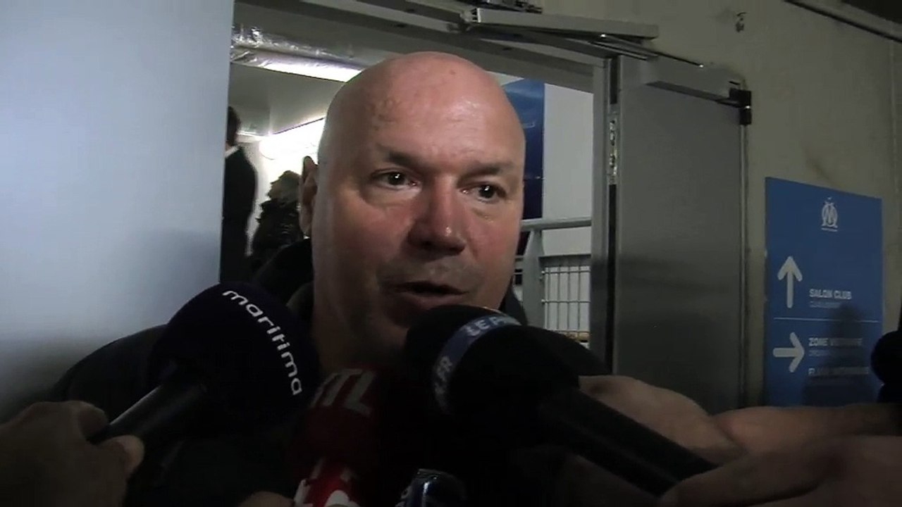 José Anigo déçu de devoir retourner si vite à Lyon