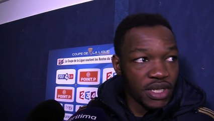 Retour sur la victoire contre Toulouse avec Steve Mandanda