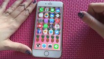 Whats on my iPhone 6 | Qué hay en mi iPhone 6 - Fashion Diaries