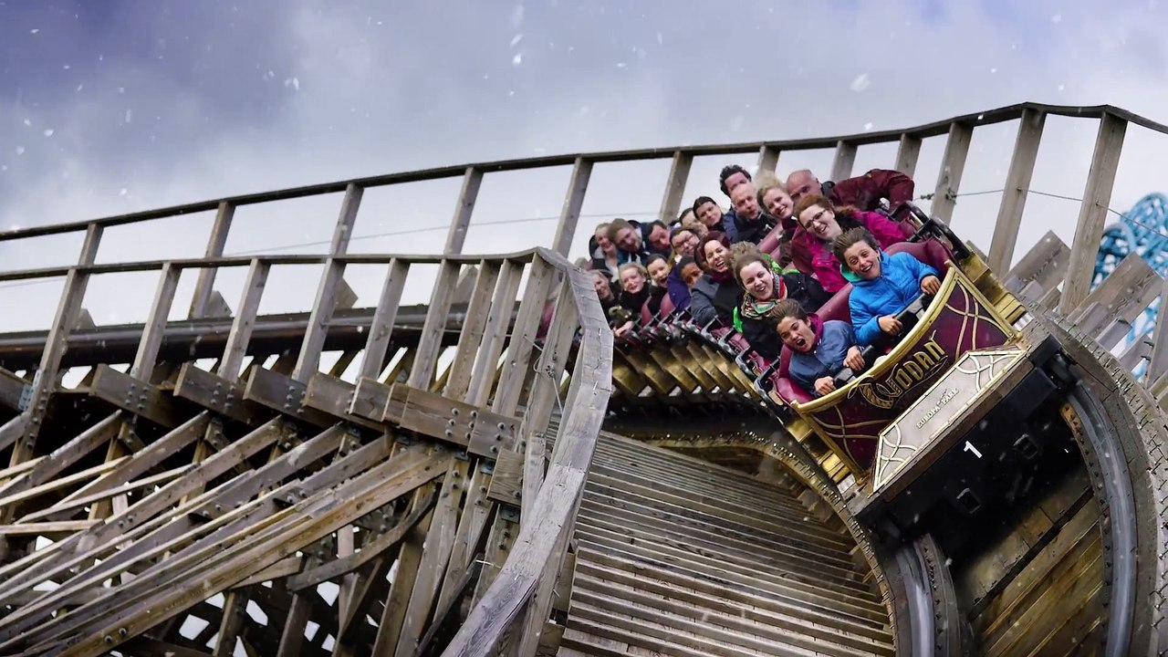 Le monde merveilleux de Noël à Europa-Park - Bande-annonce 2017