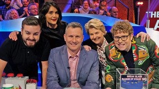The Last Leg with Jessie Ware (Channel 4)