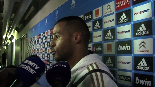 Premier but sous le maillot marseillais pour Alaixys Romao, mais pas de victoire...