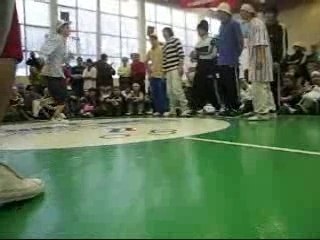 South Breakers (Russia) vs T-Wave Crew (Belarus)