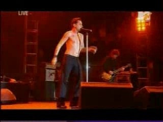 Dave Gahan - A Question Of Time live