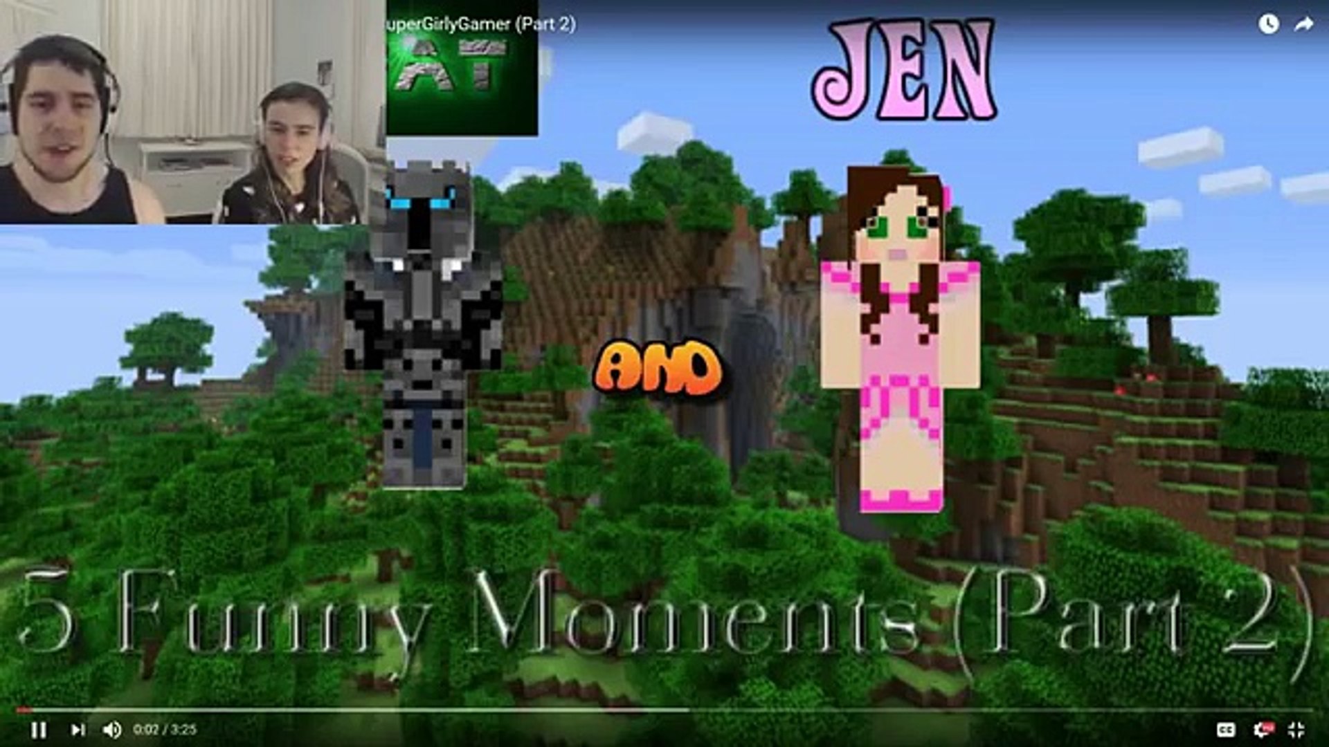 gaming with jen try not to laugh