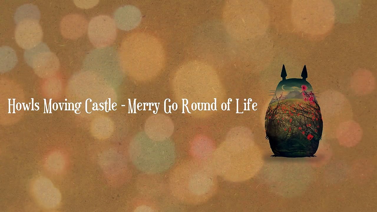 Relaxing Harp Studio Ghibli Collection リラクシングハープ音楽 - スタジオジブリ宮崎駿 【BGM】