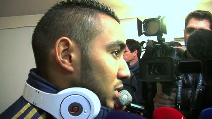 Frustration et déception pour Dimitri Payet après cette élimination face à l'OL