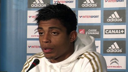 Mario Lemina ne veut plus perdre de points au Vélodrome
