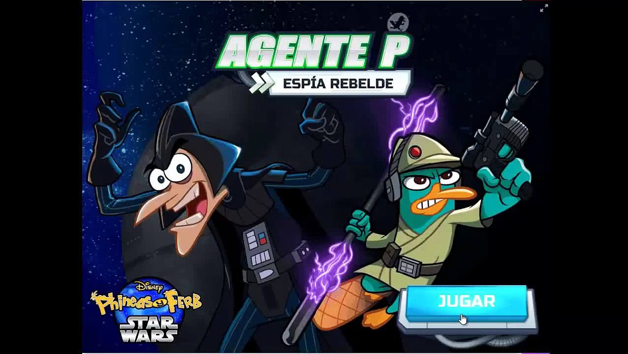 Agent P Rebel Spy full gameplay full hd Perry the Rebelpus Disney Agente P Espia Rebelde