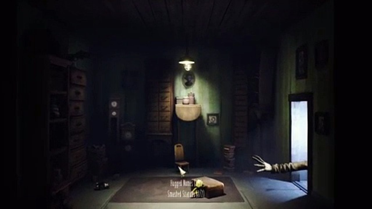 Little nightmares (33)
