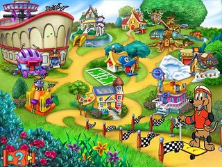 Whoa, I Remember: JumpStart Advanced 1st Grade: Part 1