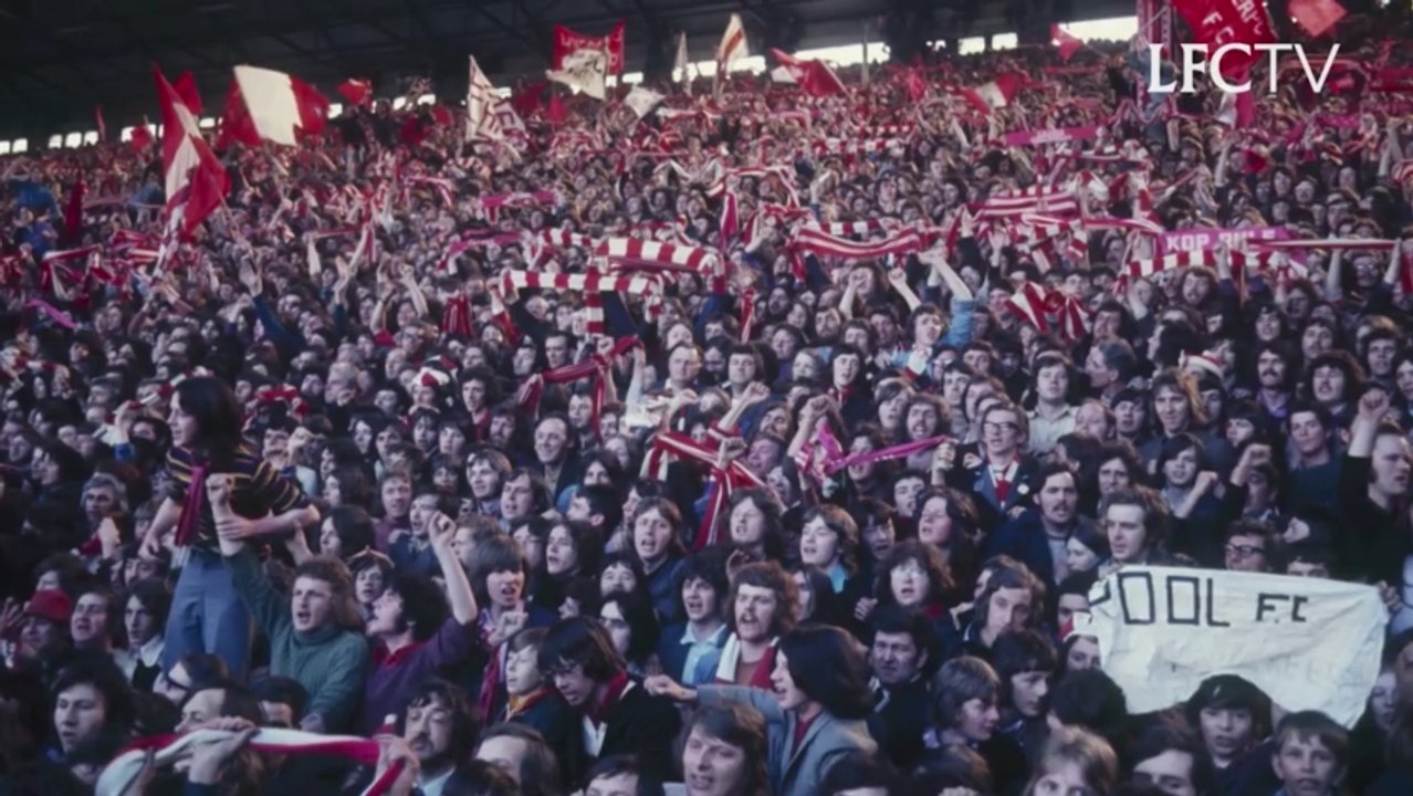 Liverpool's Sound Kop chants and their origins