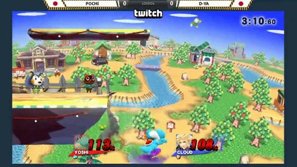 Daily Sm4sh Highlights: Hungrybox tries to figure out what BSD really stands for.