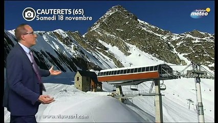 Météo montagne : de la neige mais pas partout