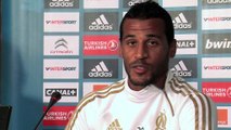 Alaixys Romao n'a pas digéré la défaite en championnat à Nice en octobre