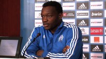 Steve Mandanda ne veut pas passer à côté du rendez-vous monégasque