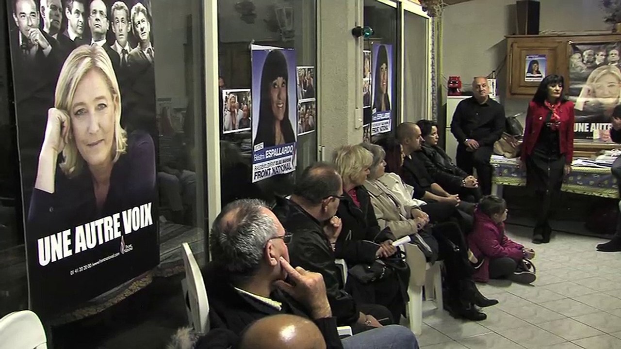 Béatrix Espallardo: ''nous sommes prêts à gérer la ville''