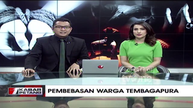 Panglima TNI Yang Penting Sandera Harus Selamat