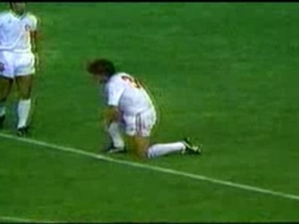 Maroc Portugal coupe du monde WC 1986 02.003
