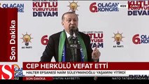 Cumhurbaşkanı Erdoğan'dan ABD'ye sert tepki: Sevsinler sizi, biz anlamadık!;