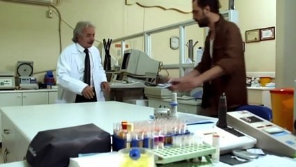 Karakol 5.Bölüm - Reşat, Babalık Testi Yaptırıyor!