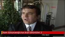 Naim Süleymanoğlu'nun Arşiv Görüntüleri. 2