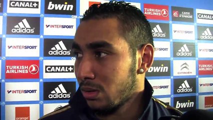 Trois points qui font du bien pour Dimitri Payet