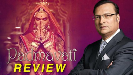 Download Video: Padmavati Movie REVIEW By Rajat Sharma | Deepika Padukone, Ranveer Singh, Shahid Kapoor