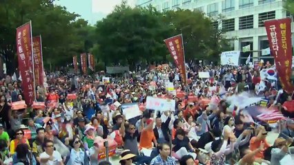 [긴급 대 특보] 홍준표 전술핵 재배치 담판 지으러 미국 직접 간다!! 미국이 거부한다면 우리가 살기 위해서 자체 핵무장 노선으로 우리는 간다!!