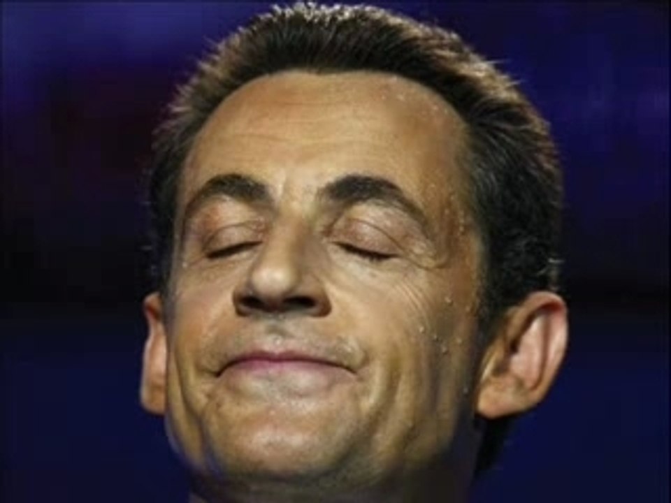 SARKOZY , les gaffes de sa Nadine MORANO