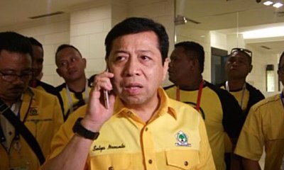 YLBHI Minta KPK Selidiki Wartawan Metro TV Hilman