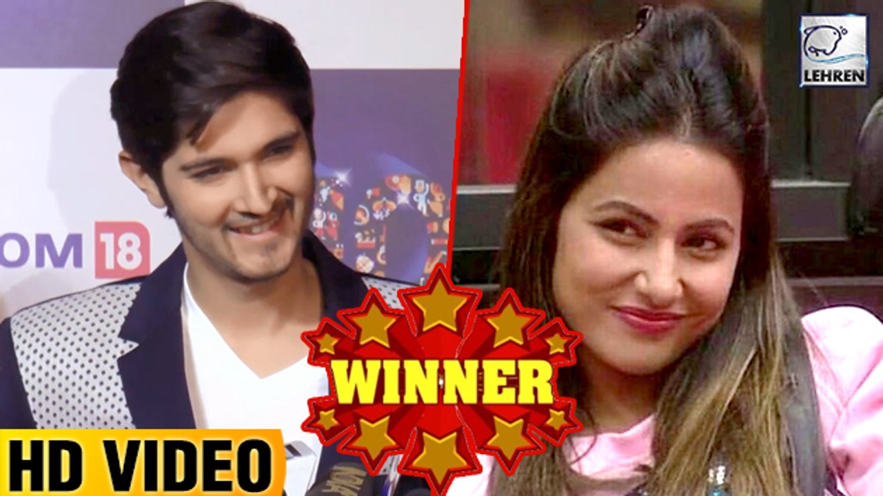 Rohan Mehra Says, 'Hina Khan Will WIN Bigg Boss 11'