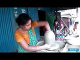 Hard Working Indian Women- Work For Her Family  - Viral Video