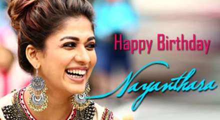 நயன்தாரா... வில் பவரை விட்டுக்கொடுக்காத வித்தகி! - வீடியோ