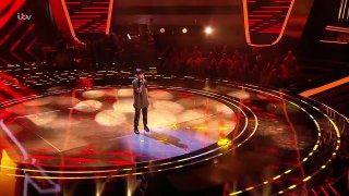 Jude performs ‘Treasure’: Blinds 1 | The Voice Kids UK 2017