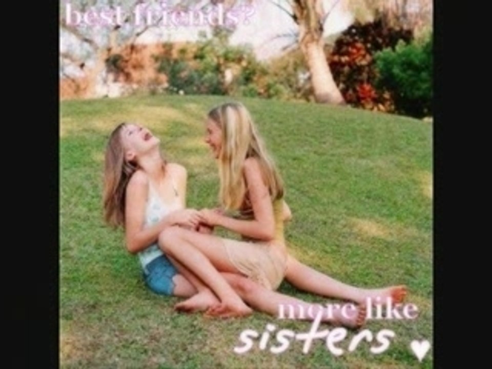 POur tOi ma sister!
